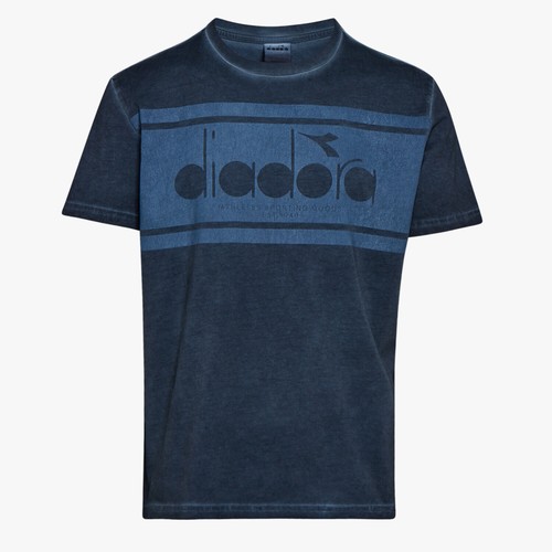 SHORT SLEEVE SPECTRA USED LOOK T-SHIRTS 