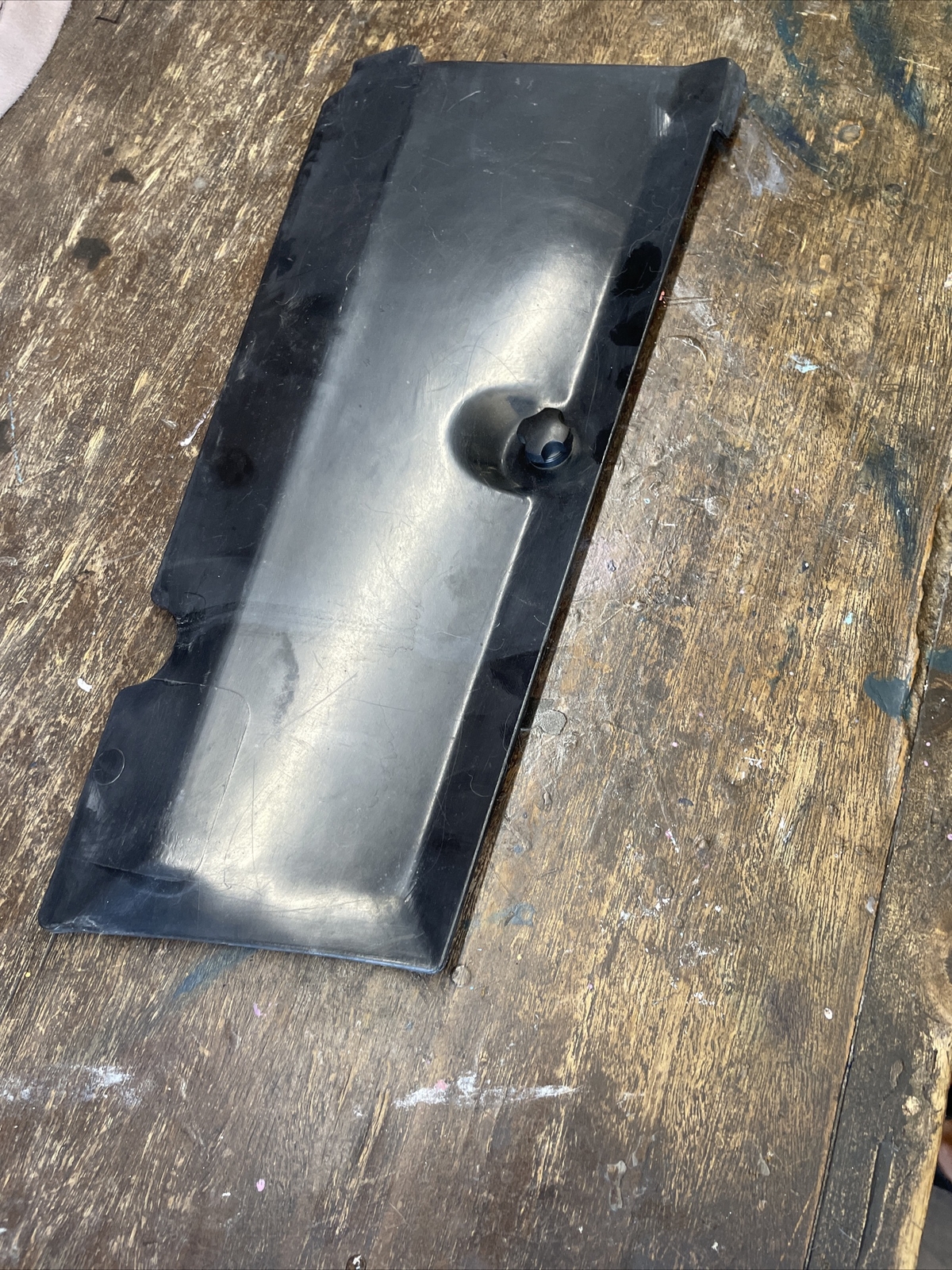 Chrysler TC by Maserati ** READ** Headlamp Access Cover ** MISSING Retainer Tab*