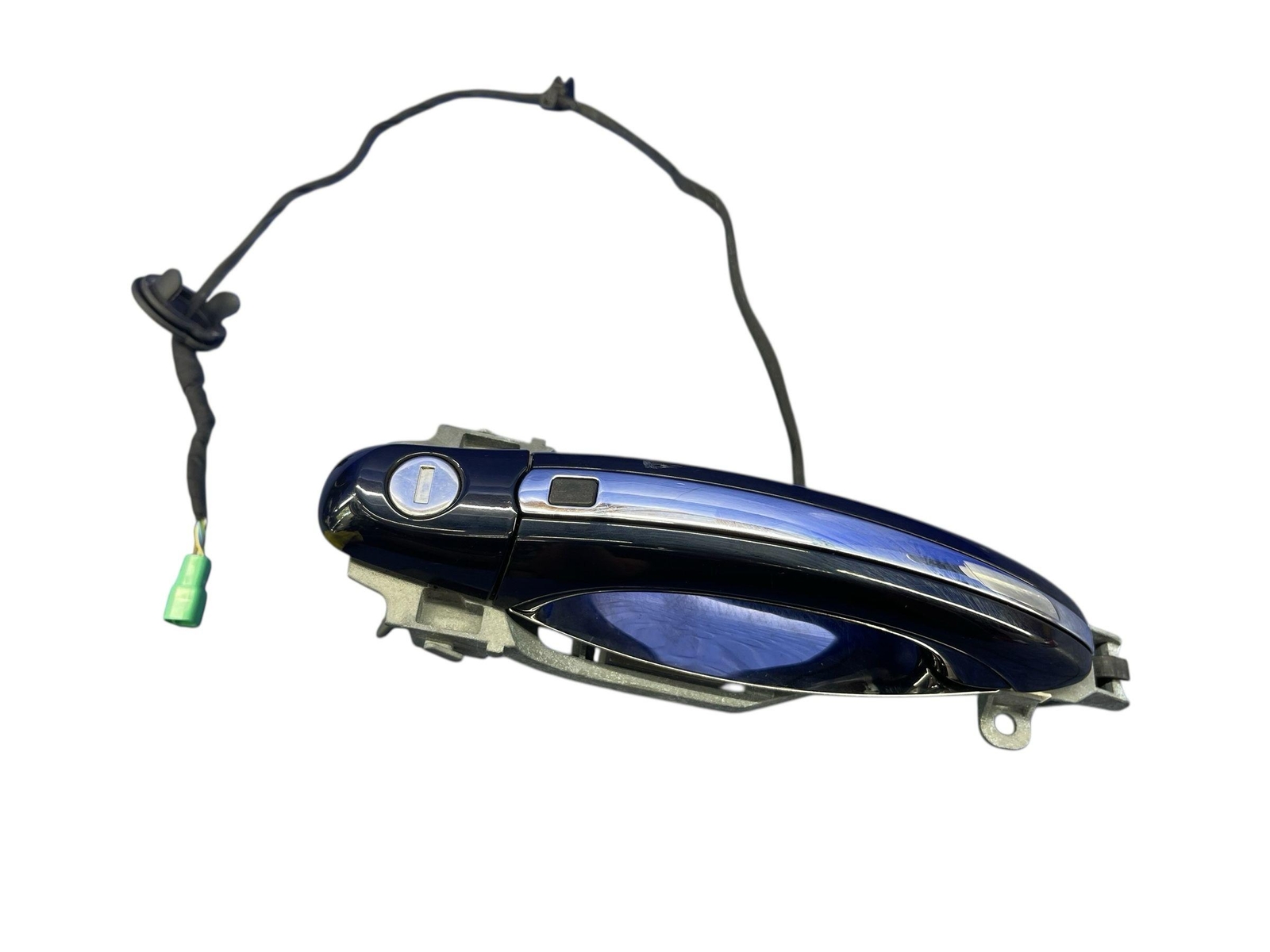 2006-2012 BENTLEY CONTINENTAL FLYING SPUR FRONT LEFT EXTERIOR DOOR HANDLE (LR5W)