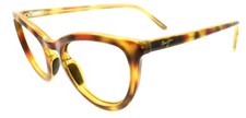 Maui Jim Star Gazing MJ813-10 FRAME ONLY Sunglasses Cat Eye Brown Tortoise