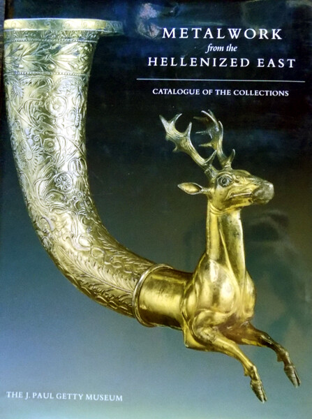 Ancient Silver Gold Jewelry Treasure Greek-Hellenic Scythian