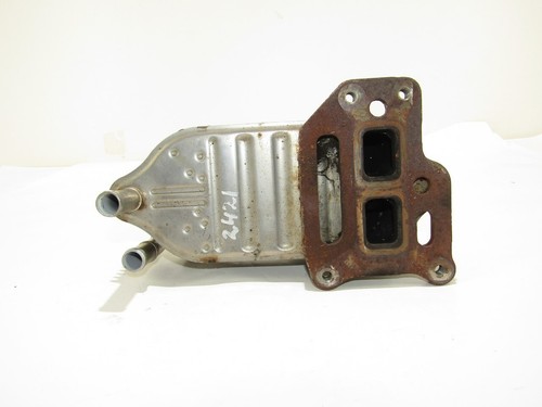 Mitsubishi ASX 1.8 108kW AGR Kühler Abgaskühler Ventil EGR VALVE