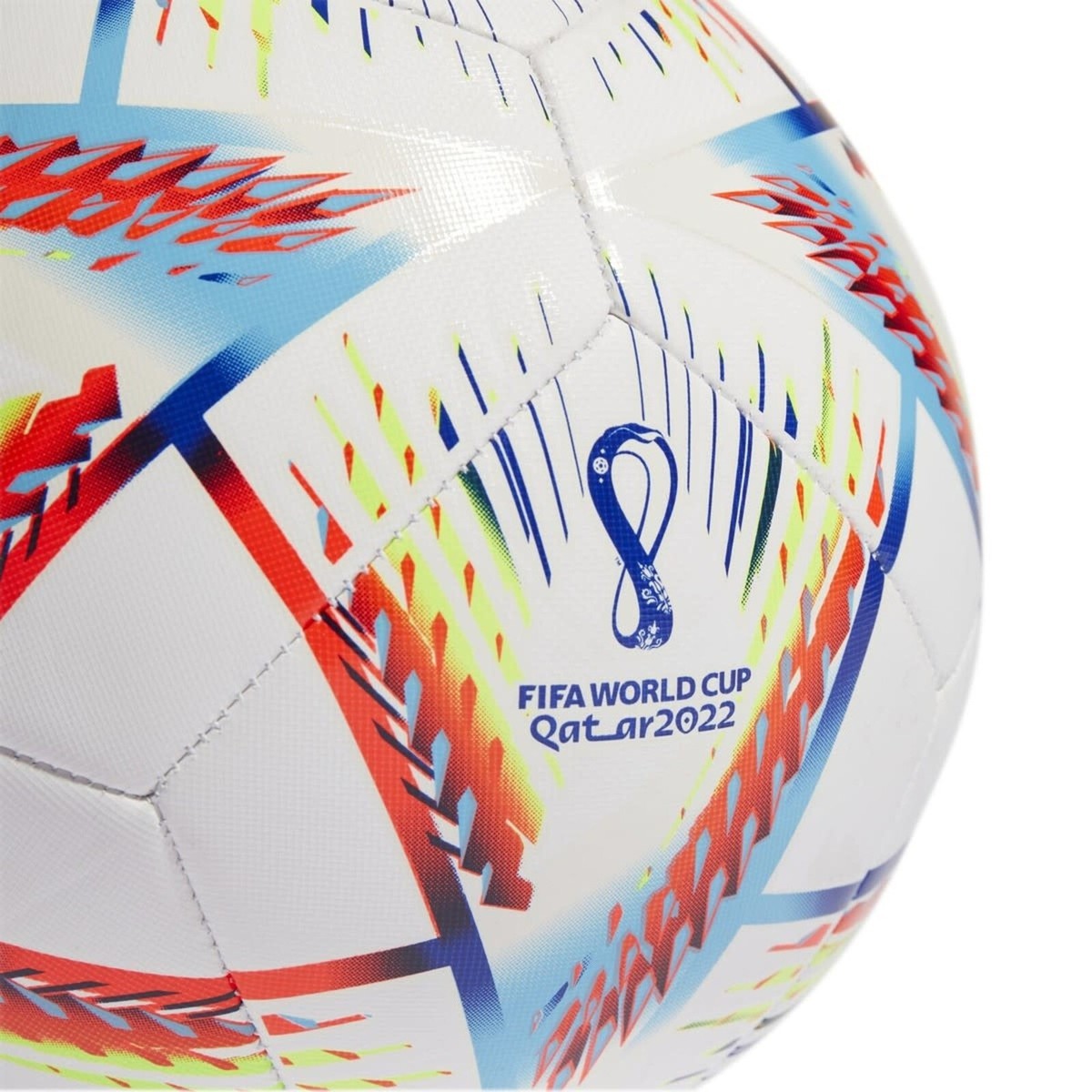 New adidas Al Rihla World Cup Qatar 2022 Training Soccer Ball