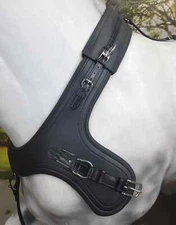 Comfy Fit ™ Euro Broller Sport Harness Collar Mini - Large Draft