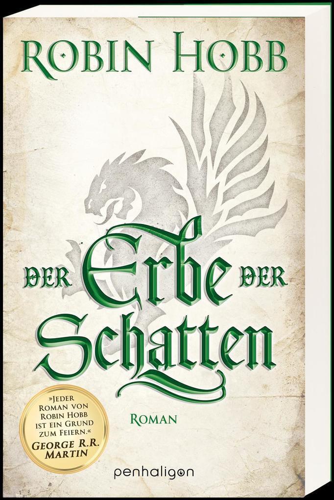 Thumbnail - Der Erbe Der Schatten | Robin Hobb | 2017 | Deutsch
