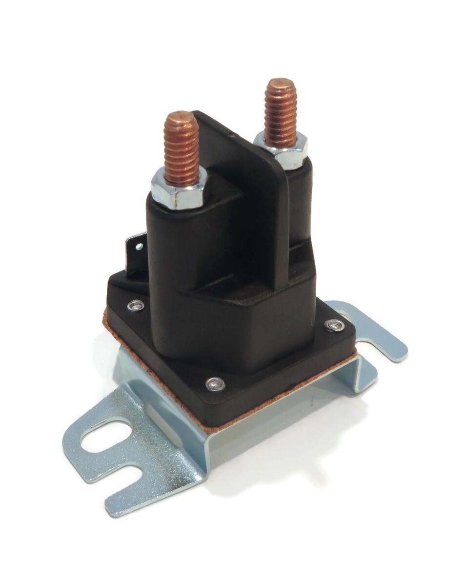 Solenoide Avviamento Genuino Briggs & Stratton 691656 - Ricambia 790951