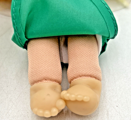 (2) 1995 CABBAGE PATCH KIDS 7" MERMAID DOLLS BEAN BAG BODY - Picture 16 of 17