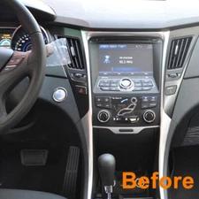 Bluetooth CarPlay Media Player for Hyundai Sonata 8 2010-2015 FM/AM GPS Navi DSP