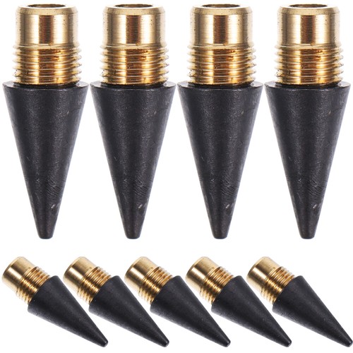 30 Pcs Pencil Head Student School Pencils Self Sharpening Halloween
