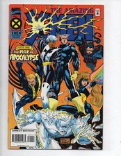 Marvel Comics Amazing X-Men Volume 1 Book #1 VF+