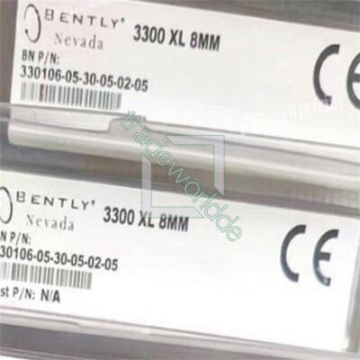 1PC NEW Bently Nevada 330106-05-30-05-02-05 3300 XL 8mm Proximity Sensor
