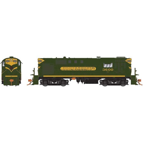 Rapido 31066 ALCo RS-11 Duluth, Winnipeg & Pacific #3603 Lok, Spur HO, Neu in OVP | Zustand: New