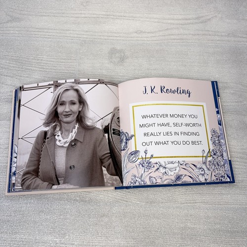 Great Quotes from Great Women by Peggy Anderson, Hardcover Inspirational - Picture 7 of 8
