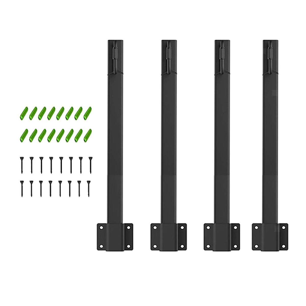 String light pole for fence deals