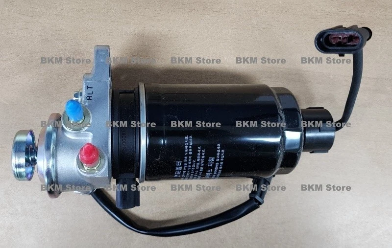 Filtro de combustível genuíno 319703E100 conjunto para Kia Sorento 2006-2009 - Imagem 4 de 4