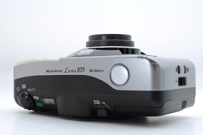Canon Autoboy Luna 105 PANORAMA Ai AF 美品 Canon Autoboy Luna 105 Panorama Ai AF Point & Shoot camera