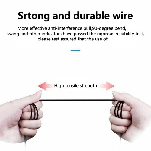 1/5/10Pcs 1.2m Earbud Note 8 9 Samsung AKG Headphone Earphone 3.5mm S8+ Galaxy - Picture 3 of 8