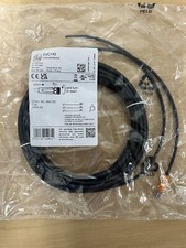 NEW! IFM EFECTOR EVC143 Sensor Connection 10m...