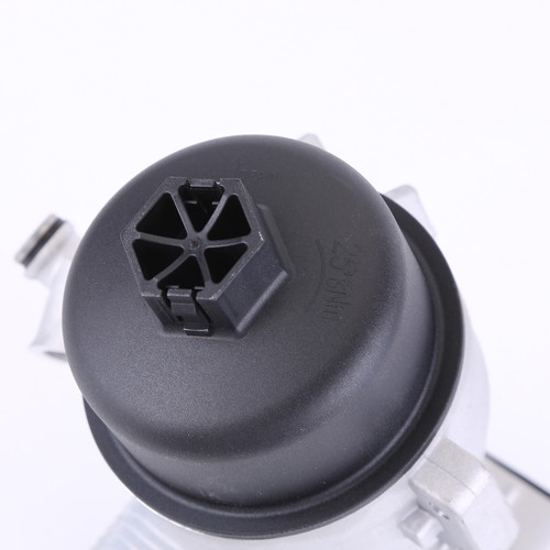 Engine Oil Cooler & Filter Housing Mini N18 Peugeot Citroen DS 1.6 Turbo - Picture 19 of 20