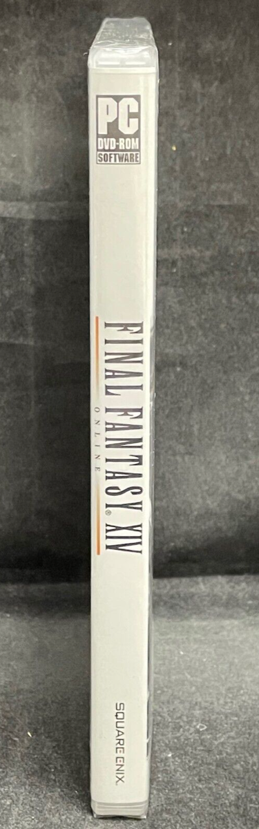 Final Fantasy XIV 1.0 (PC) BRAND NEW *Read Description