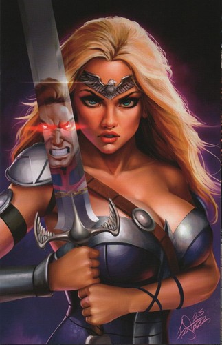 The Boys #1 Tristan Thompson Exclusive Dallas Fan Expo Virgin Cover Lim / 250 NM