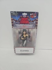 NECA TOONY TERRORS ELVIRA 6" ACTION FIGURE New Sealed Elvira 40 Years Ba...