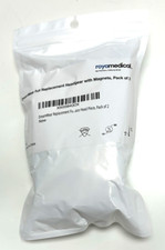 RoyaMedical Headgear and Clips Compatible with DreamWear FFM 2-Pack