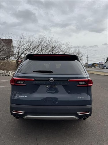 2024 Toyota Grand Highlander Hybrid Limited Max - Picture 5 of 19