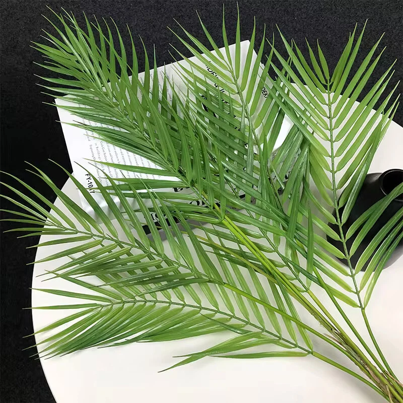 Kunstpalme Groß 98cm Palme Zimmerpflanze Kunstpflanze Zierbaum Fake Pflanze - Bild 4 von 4