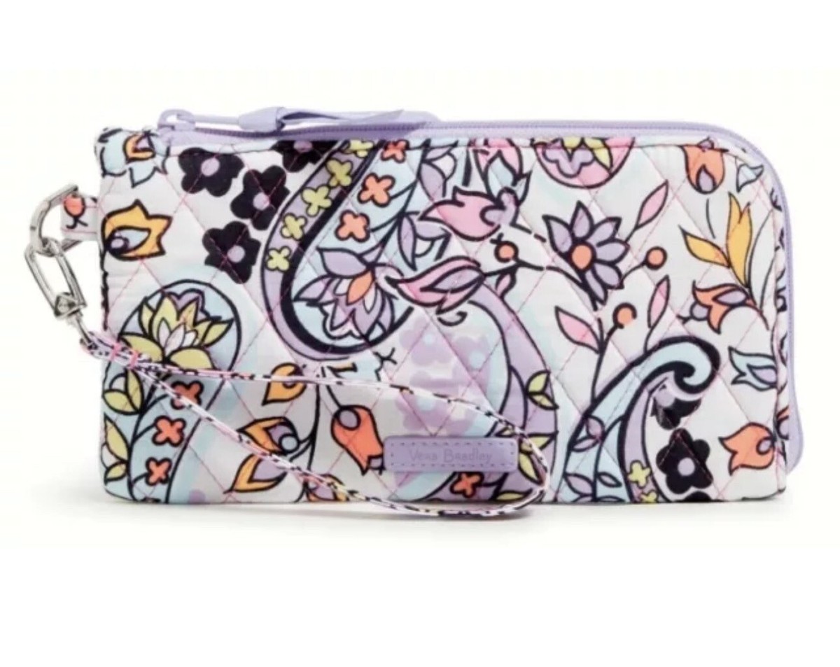 Vera Bradley MADDALENA PAISLEY SOFT Lighten Up Essential 