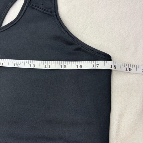 Nike Dri-Fit Black Sports Bra Size 1X - Picture 4 of 9
