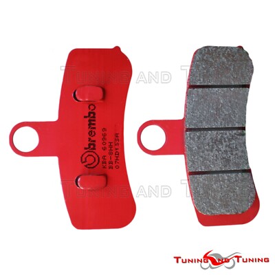 Kit pastiglie freno anteriore BREMBO P 50 102