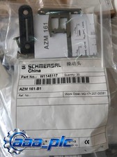 1PCS New Schmersal AZM 161-B1 Latch Actuator AZM161-B1 Deliver quickly