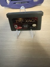 Lord of the Rings: The Fellowship of the Ring (Nintendo Game Boy Advance, 2002)