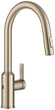 Kraus KSF-2830 Oletto Touchless Sensor Pull-Down Single Handle - Spot Free
