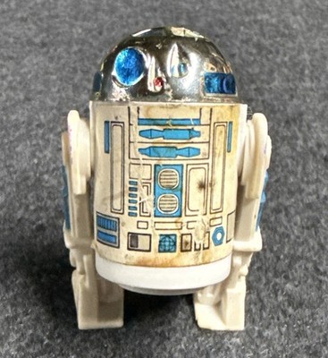 1977年 Kenner社製 R2-D2 Vintage 1977 Kenner Star Wars 3.75
