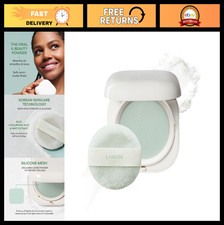 Korean Shine Control Blurring Powder - Pore Smoothing, Travel-Friendly, No Spill