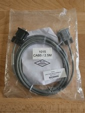 Mitsubishi HMI programming cable,  For Use With HMI E1000 Series, MAC E Series