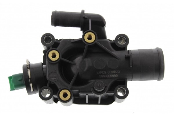 Mapco Thermostat KüHlmittel 28411 FüR C2 Peugeot CC 207 307 C3 C4 206 1007 308 1-image