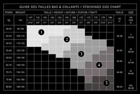 Maison Close Lurex Fishnet Tights, Black With Silver Lurex Thread, Made In Italy