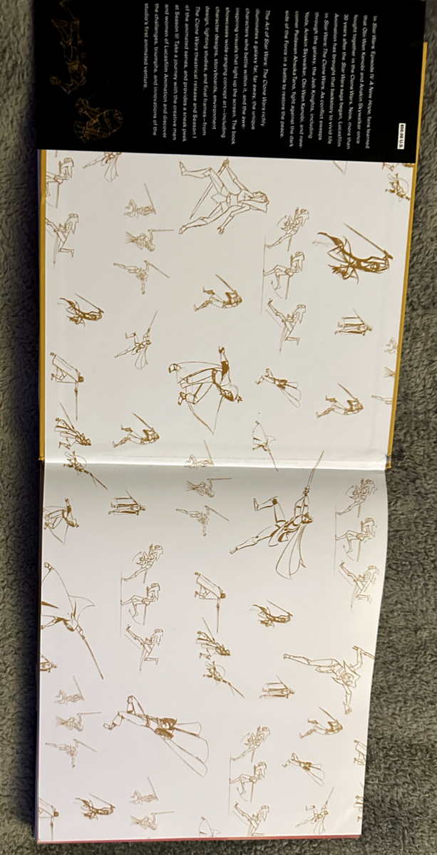 Art of Star Wars: the Clone Wars by Frank Parisi and Gary