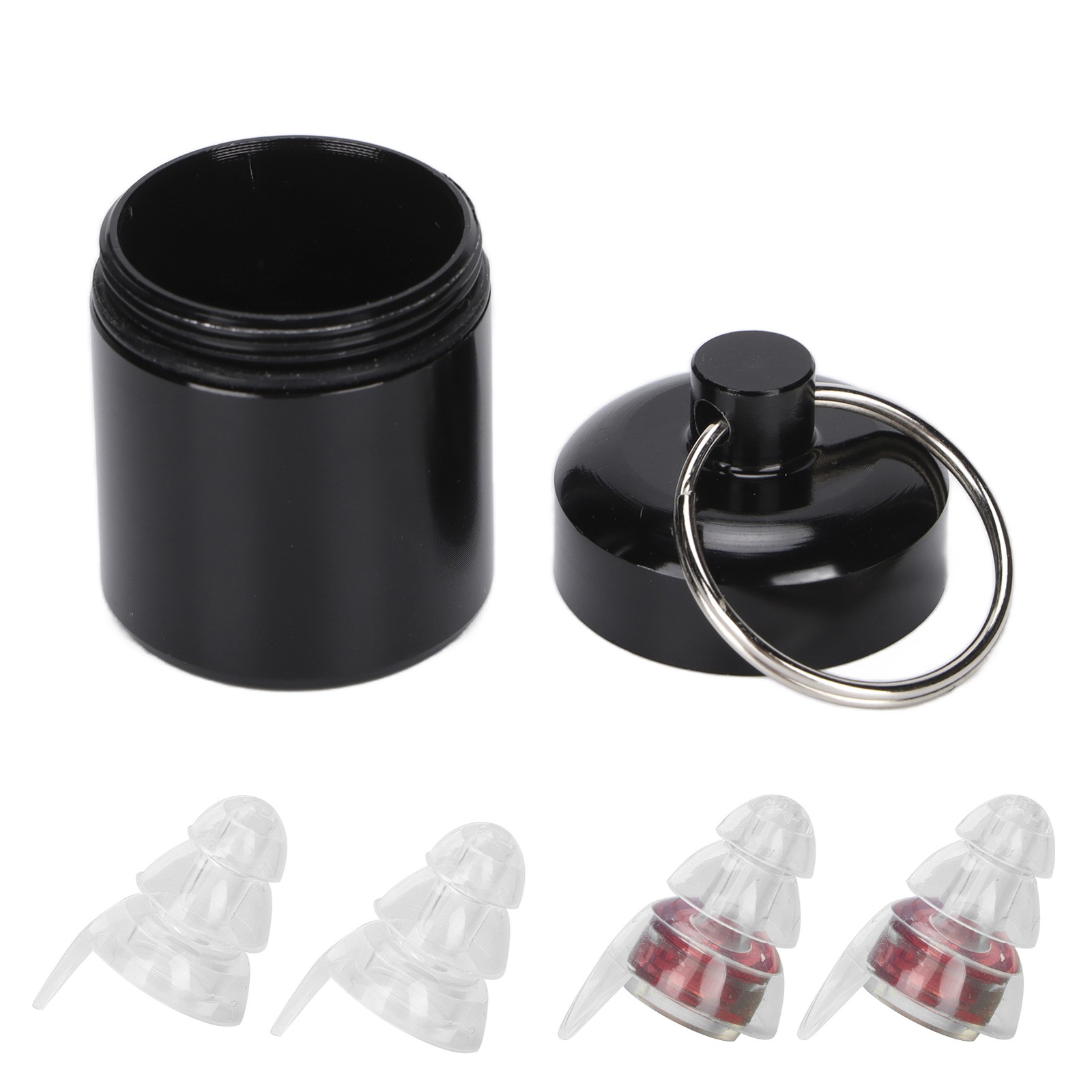 Ear Plug Noise Reduction Soft Reusable Hearing Protection Tools For Music