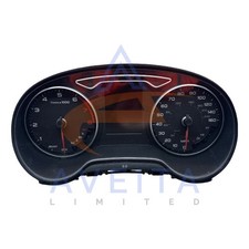 Audi A3 Saloon 2.0 Petrol 16-19 Speedometer/Rev Counter 8V0920972J