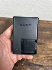 Genuine SONY BC-CSKA Charger for Type K SONY OEM Battery FREE SHIPPING