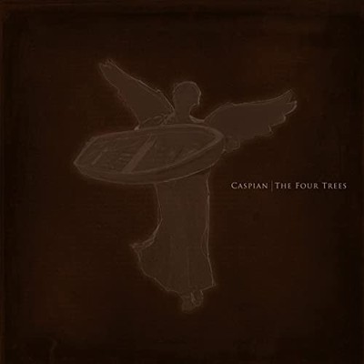 Caspian 'The Four Trees' 2LP, Dark Operative [Vinyl]