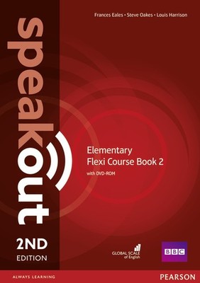 Speak Elem 2E Flexi CBK 2 Pk | Frances Eales, Steve Oakes | englisch