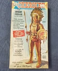 Vintage Marx 1965 1st Issue Chief Cherokee Original Complete Box Only BOTW