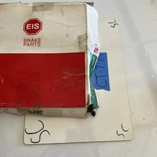 EIS 3497 Parking Brake Cable Assembly OEM Quality Replacement Part