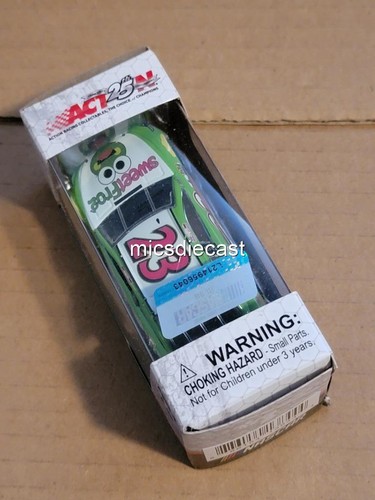 RARE Camry Gold Series 2017 Gray Gaulding #23 SWEETFROG 1:64 Diecast BK NIB - Picture 2 of 6