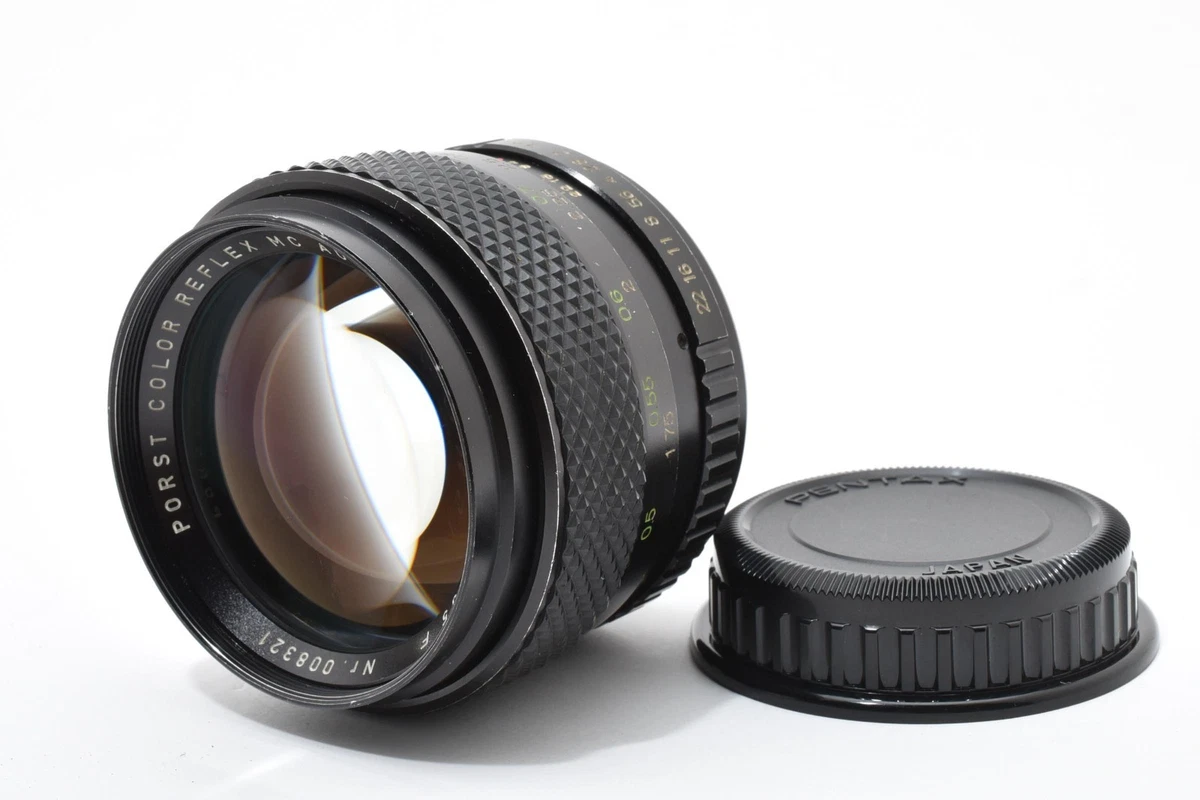Porst Manual Focus Camera Lenses for sale | eBay